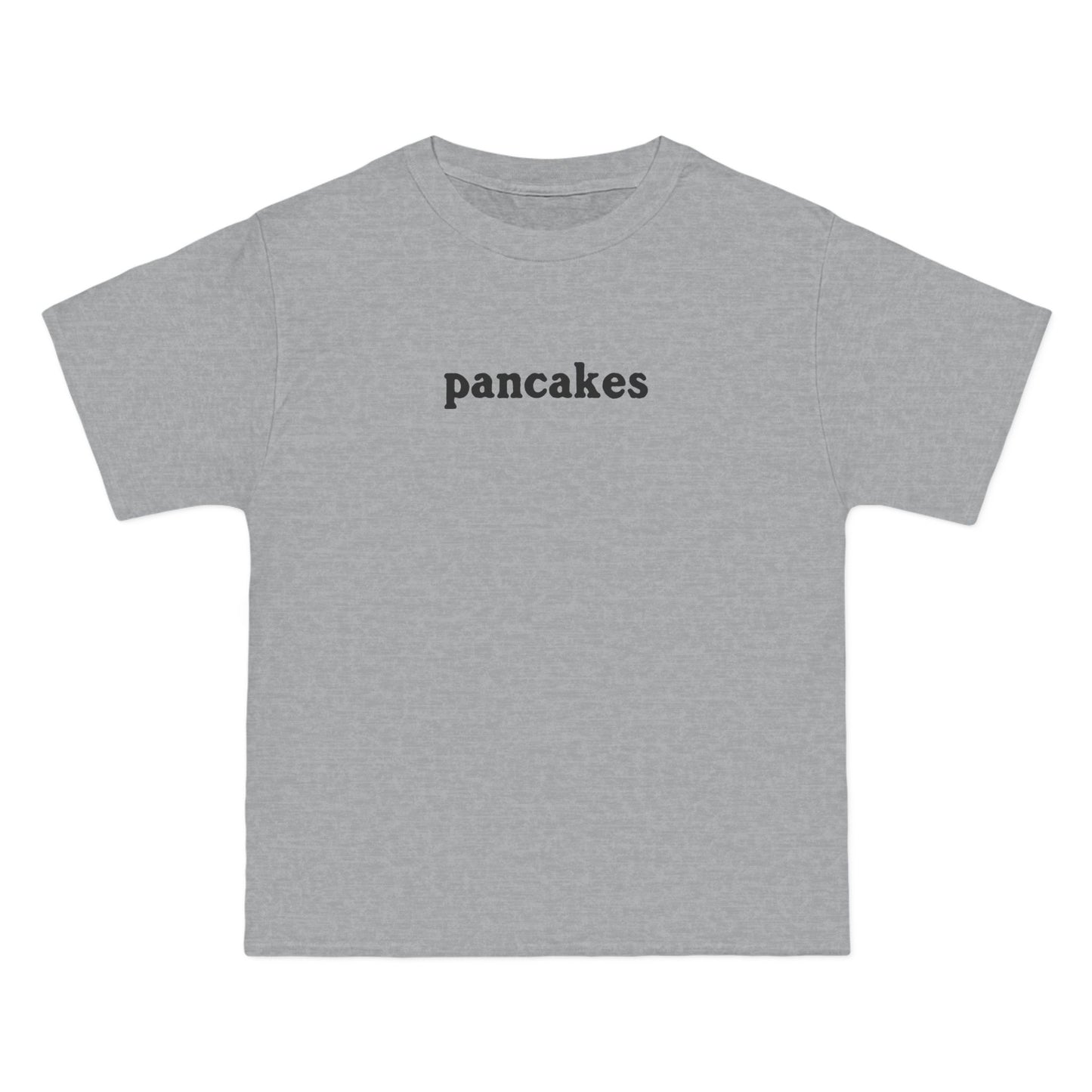 Pancakes - Men's Heavyweight T-Shirt