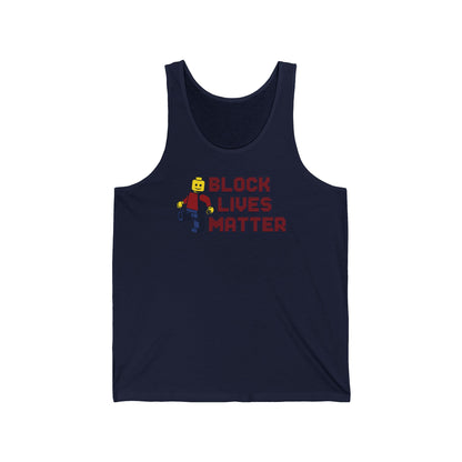 Block Lives Matter - Unisex Tank