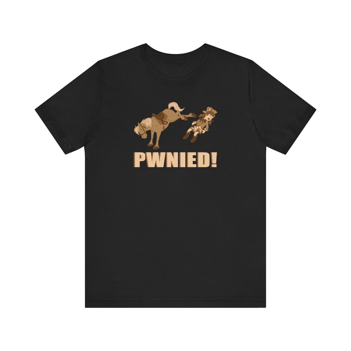 Pwnied! - Men's T-Shirt