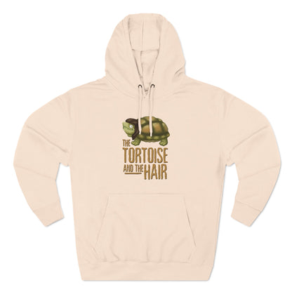 The Tortoise And The Hair  - Hoodie