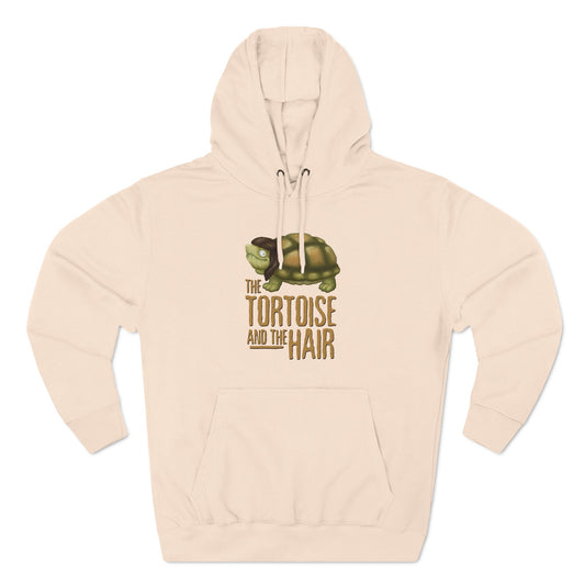 The Tortoise And The Hair  - Hoodie