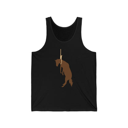 Hung Like A Horse - Unisex Tank