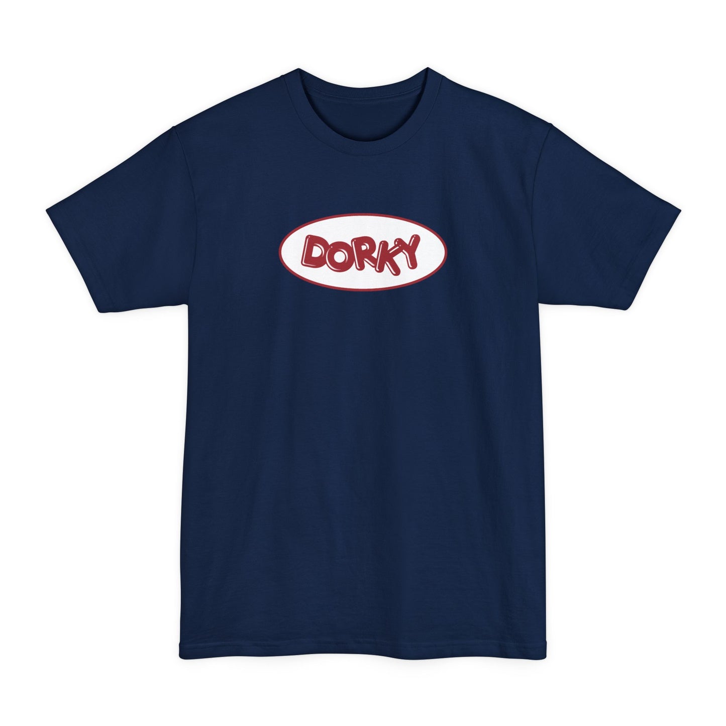 Dorky - Men's Tall T-Shirt