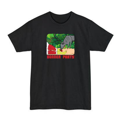 Donner Party - Men's Tall T-Shirt