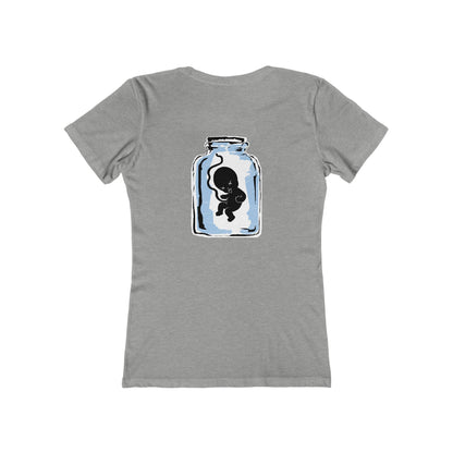 I'm Keeping My Baby  - Women’s T-Shirt