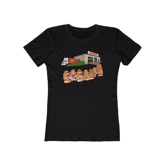 Showers - Women’s T-Shirt