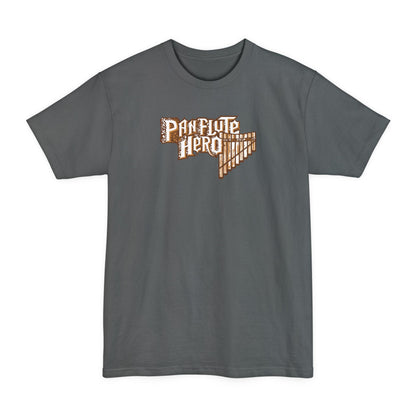 Panflute Hero - Men's Tall T-Shirt