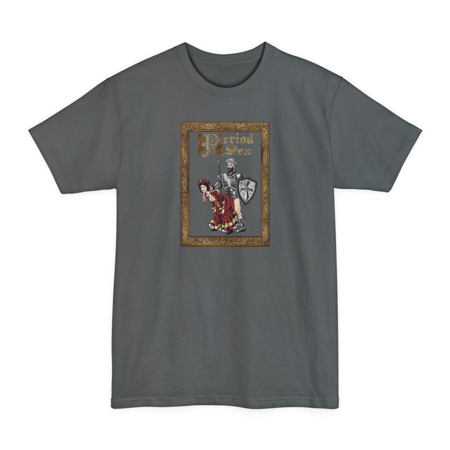 Period Sex - Men's Tall T-Shirt