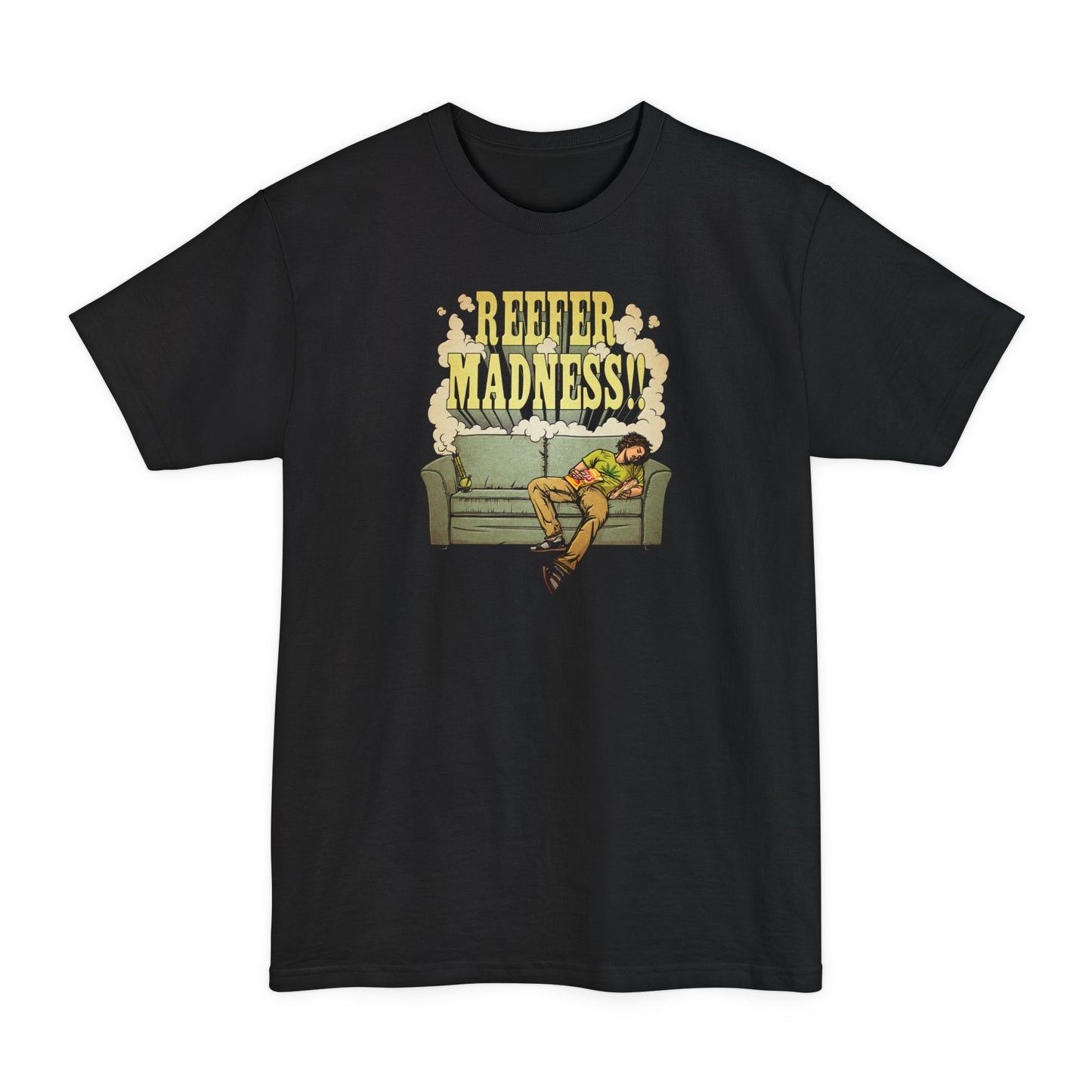 Reefer Madness! - Men's Tall T-Shirt