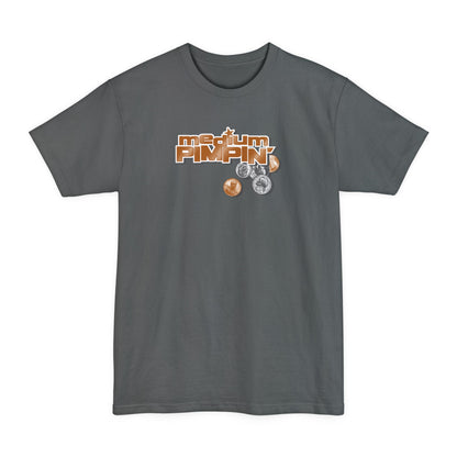 Medium Pimpin - Men's Tall T-Shirt