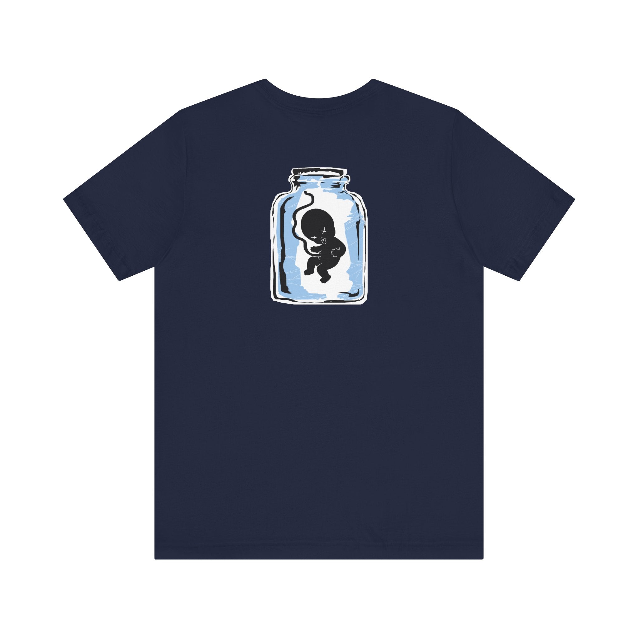 I'm Keeping My Baby - Men's T-Shirt – T-Shirt Hell
