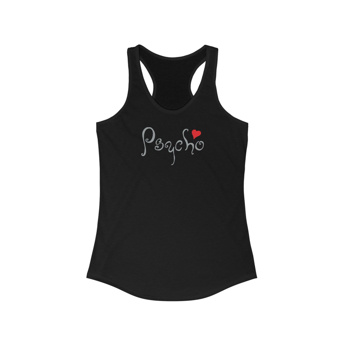 Psycho -  Women’s Racerback Tank