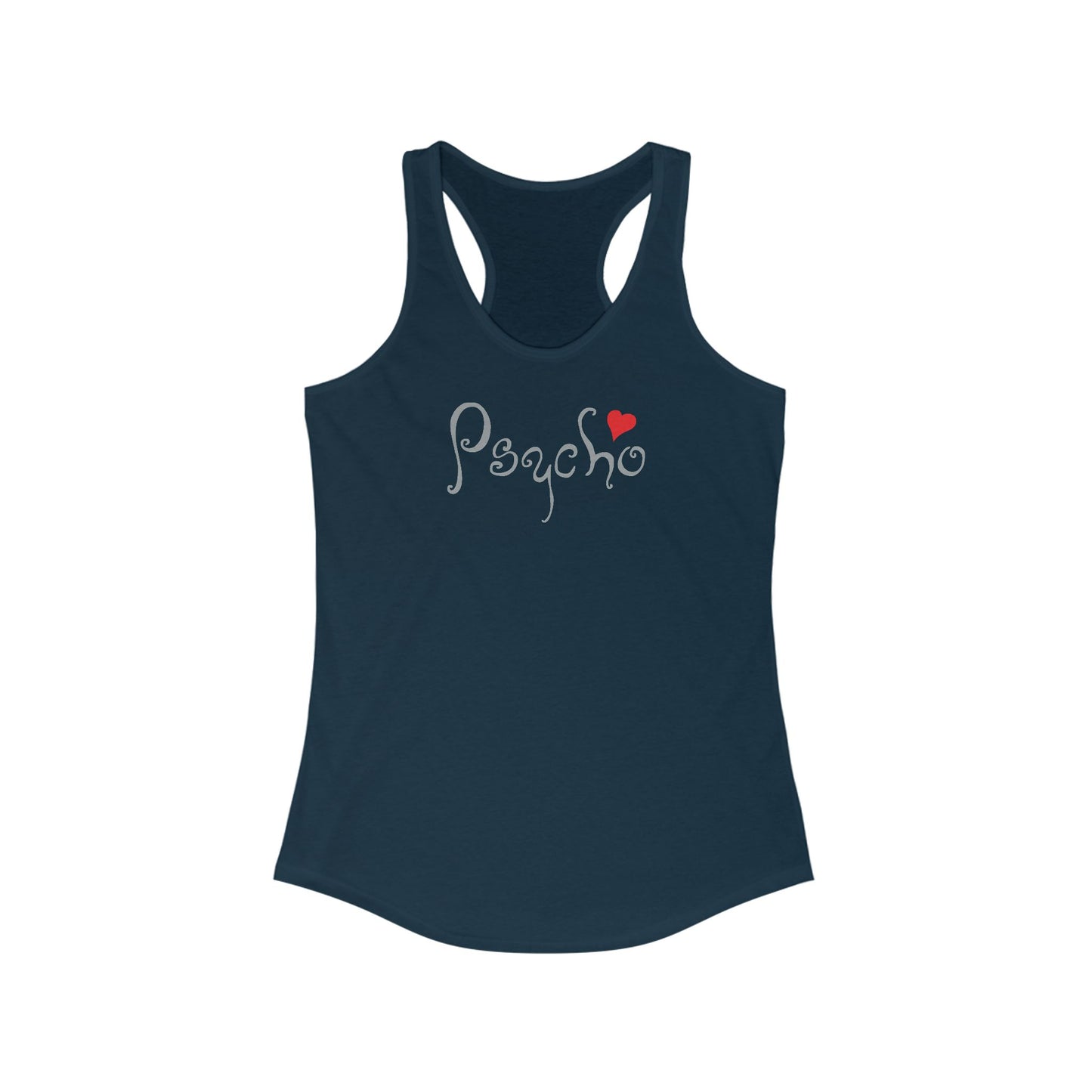 Psycho -  Women’s Racerback Tank