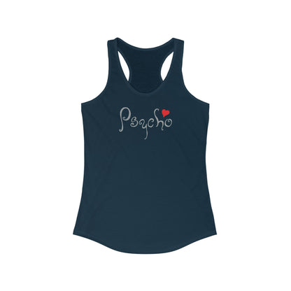 Psycho -  Women’s Racerback Tank