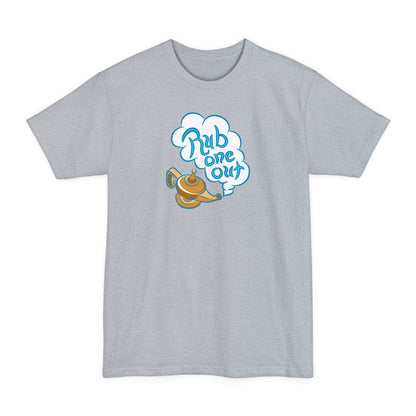 Rub One Out - Men's Tall T-Shirt