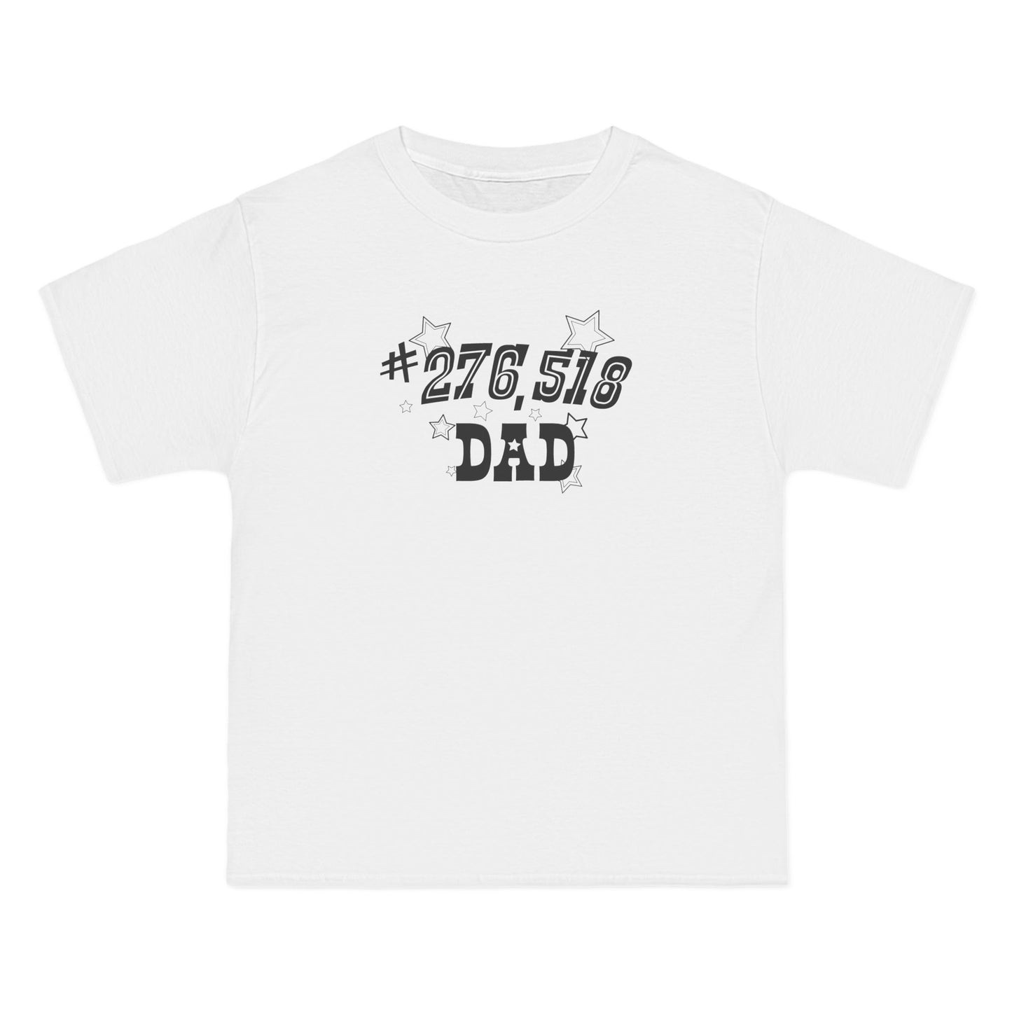 276518 Dad - Men's Heavyweight T-Shirt