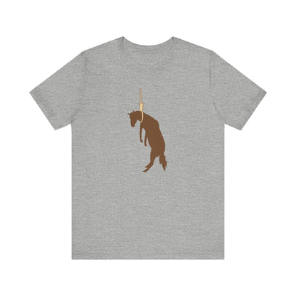 Hung Like A Horse - Men's T-Shirt