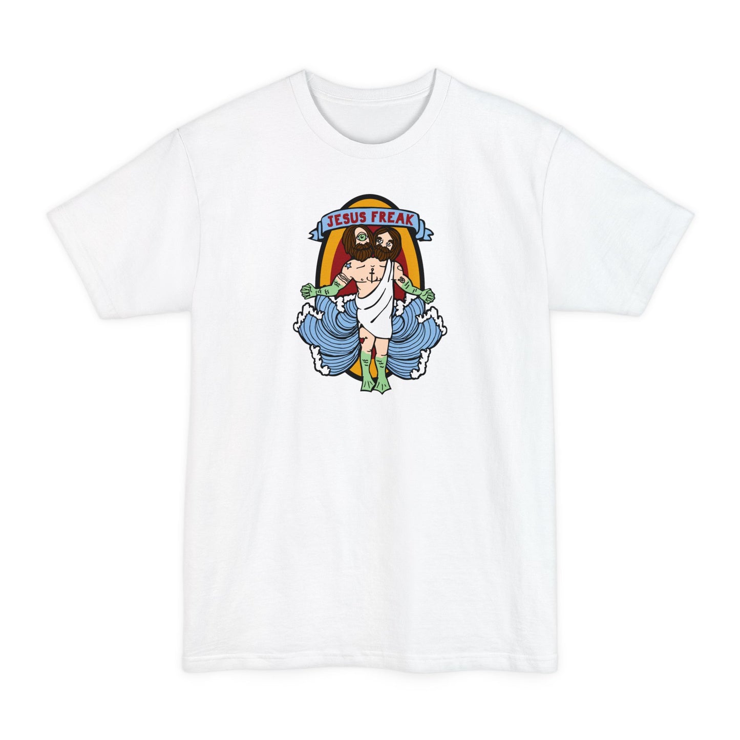 Jesus Freak - Men's Tall T-Shirt