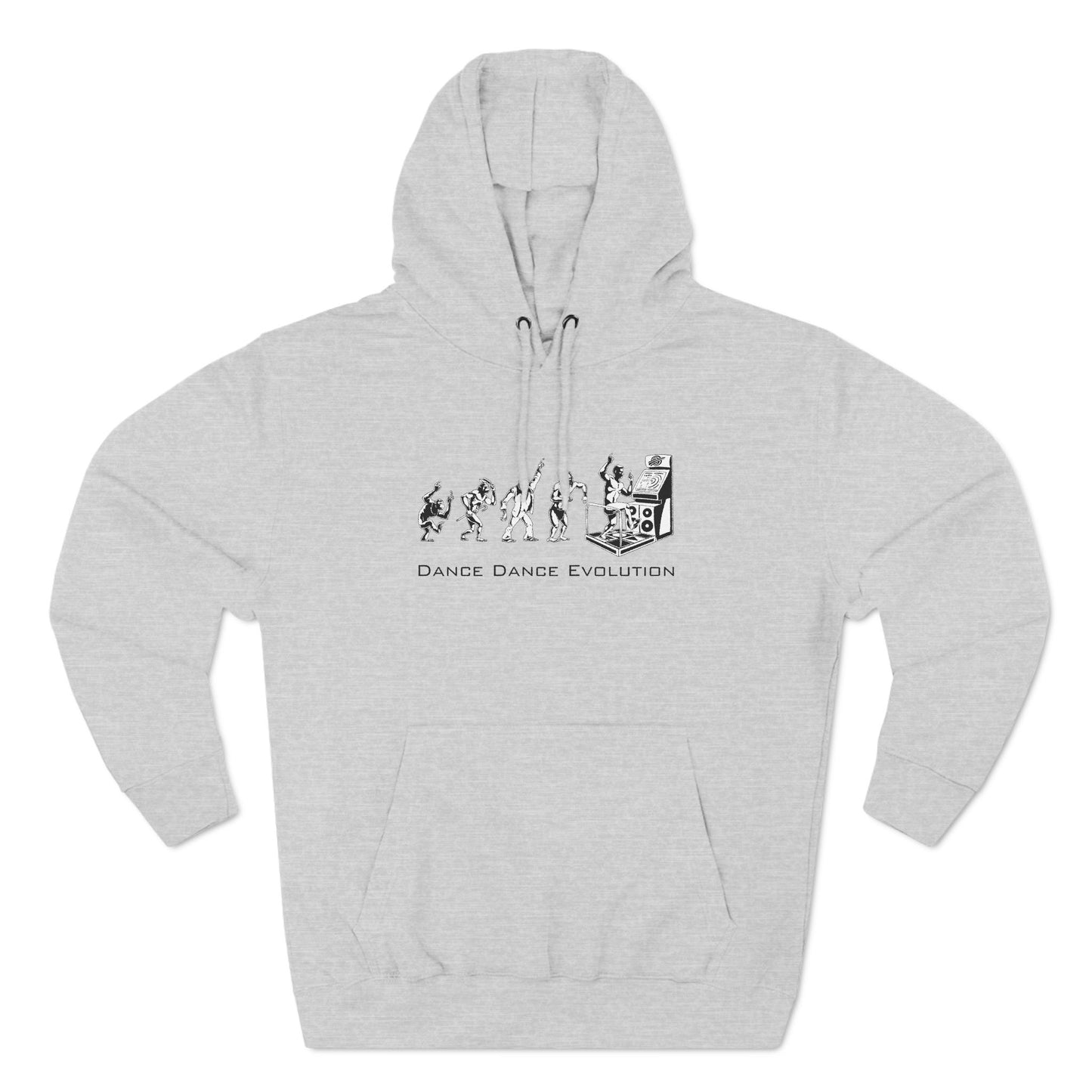 Dance Dance Evolution - Hoodie