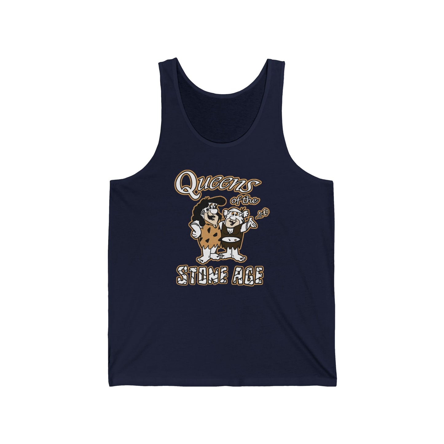 Queens Of The Stone Age - Unisex Tank