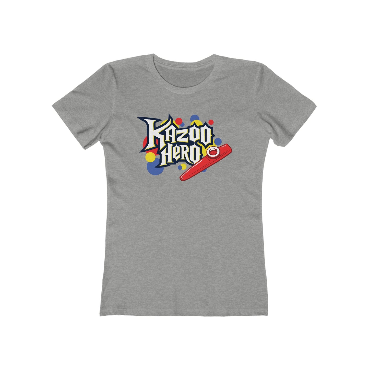 Kazoo Hero - Women’s T-Shirt