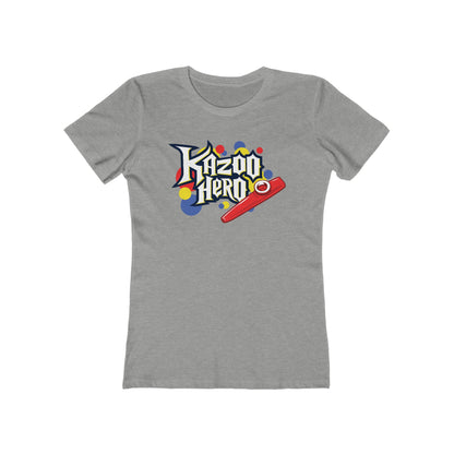 Kazoo Hero - Women’s T-Shirt