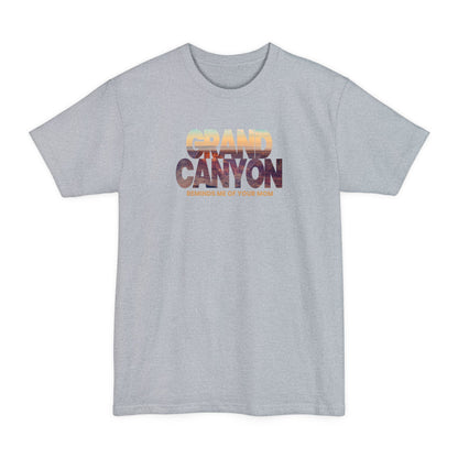 Grand Canyon - Reminds Me Of Your Mom - Men's Tall T-Shirt