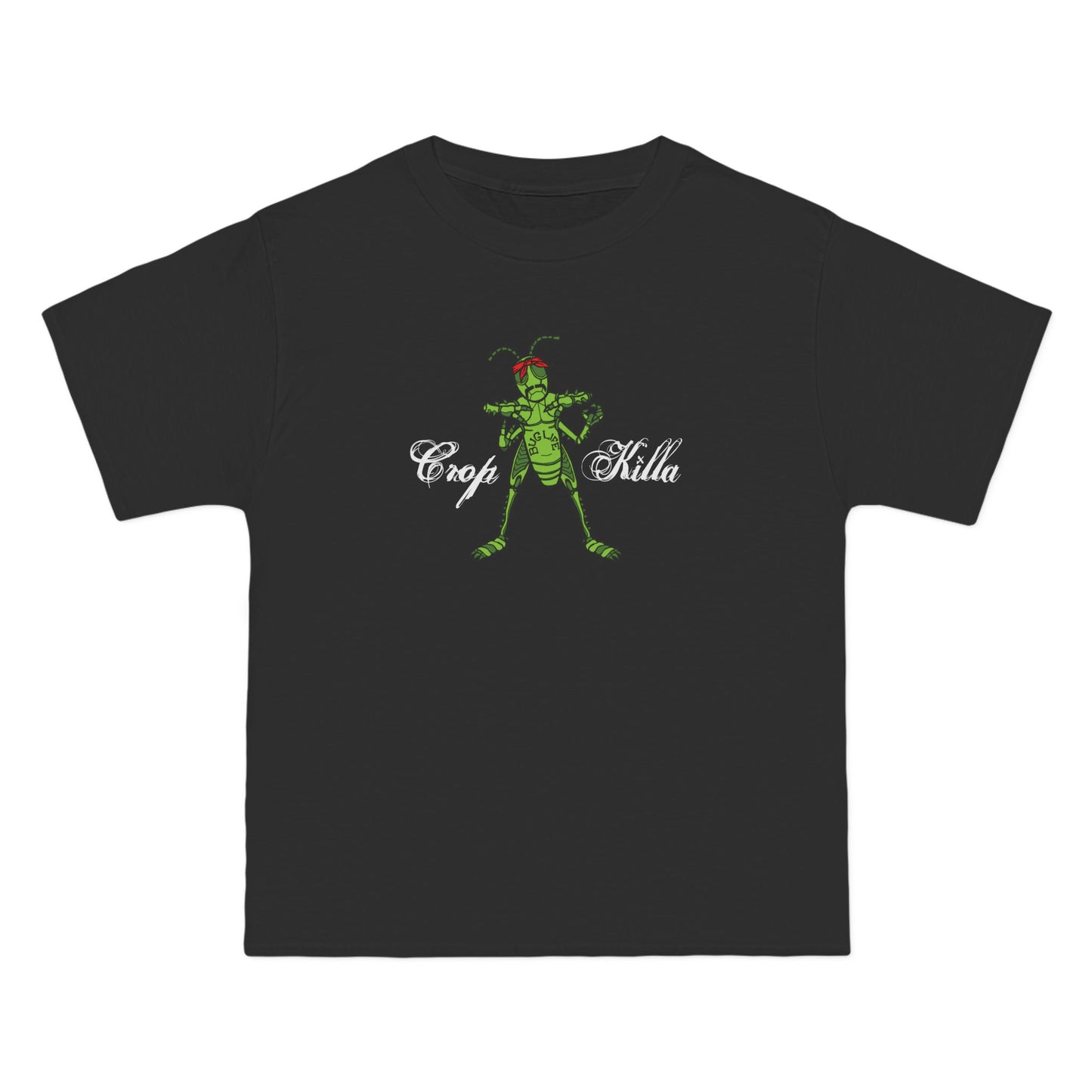 Crop Killa - Men's Heavyweight T-Shirt