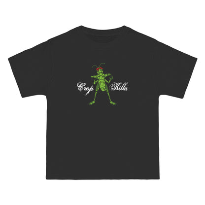 Crop Killa - Men's Heavyweight T-Shirt