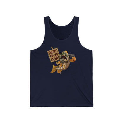 There Is No Cod!  - Unisex Tank