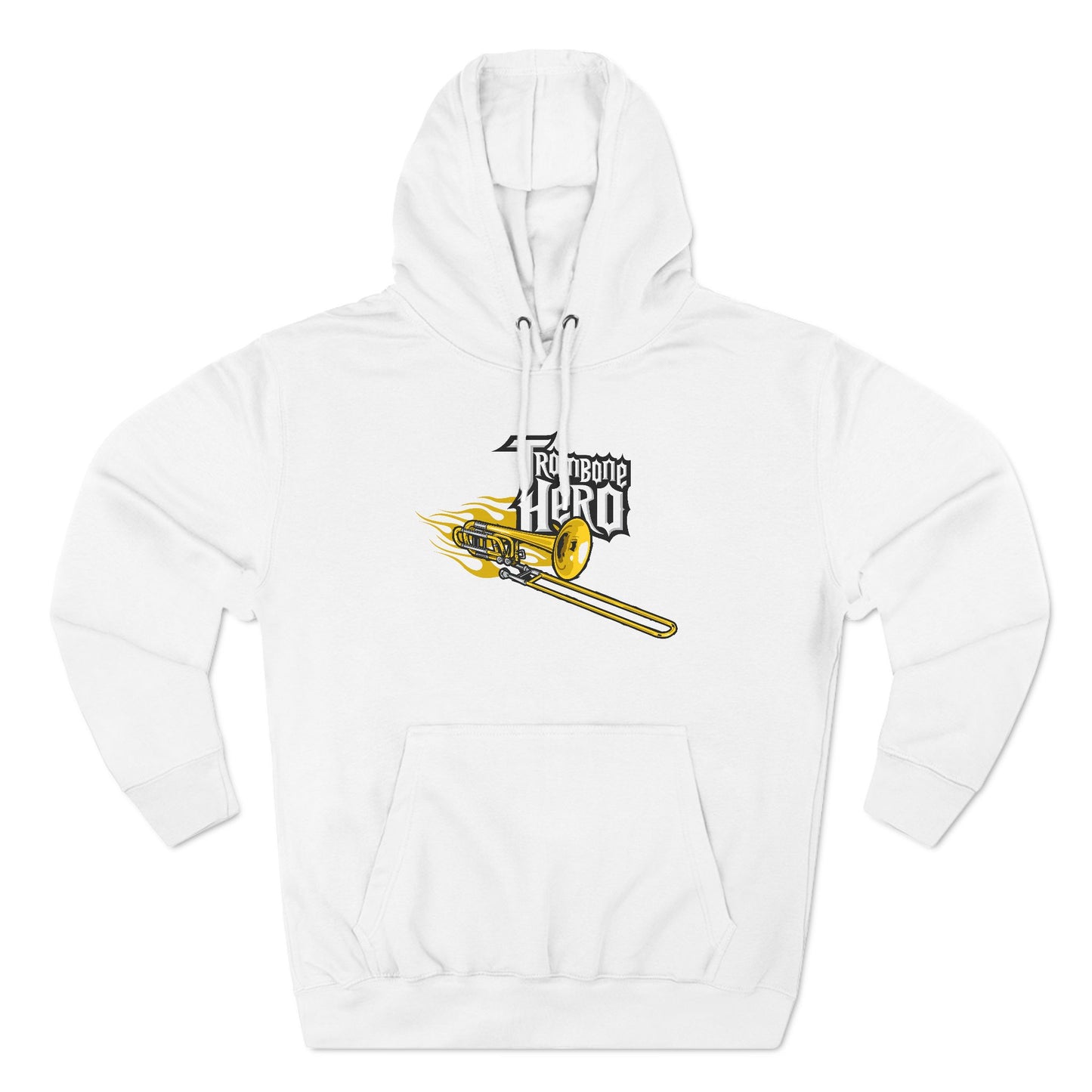 Trombone Hero - Hoodie