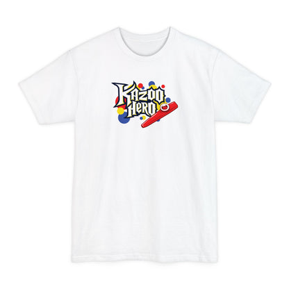 Kazoo Hero - Men's Tall T-Shirt