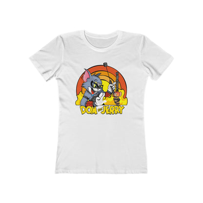 Dom And Jerry - Women's T-Shirt