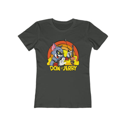 Dom And Jerry - Women's T-Shirt