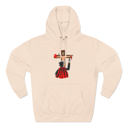 Jesus/Magician/Knives - Hoodie