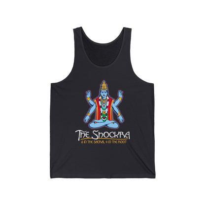 The Shockra  - Unisex Tank