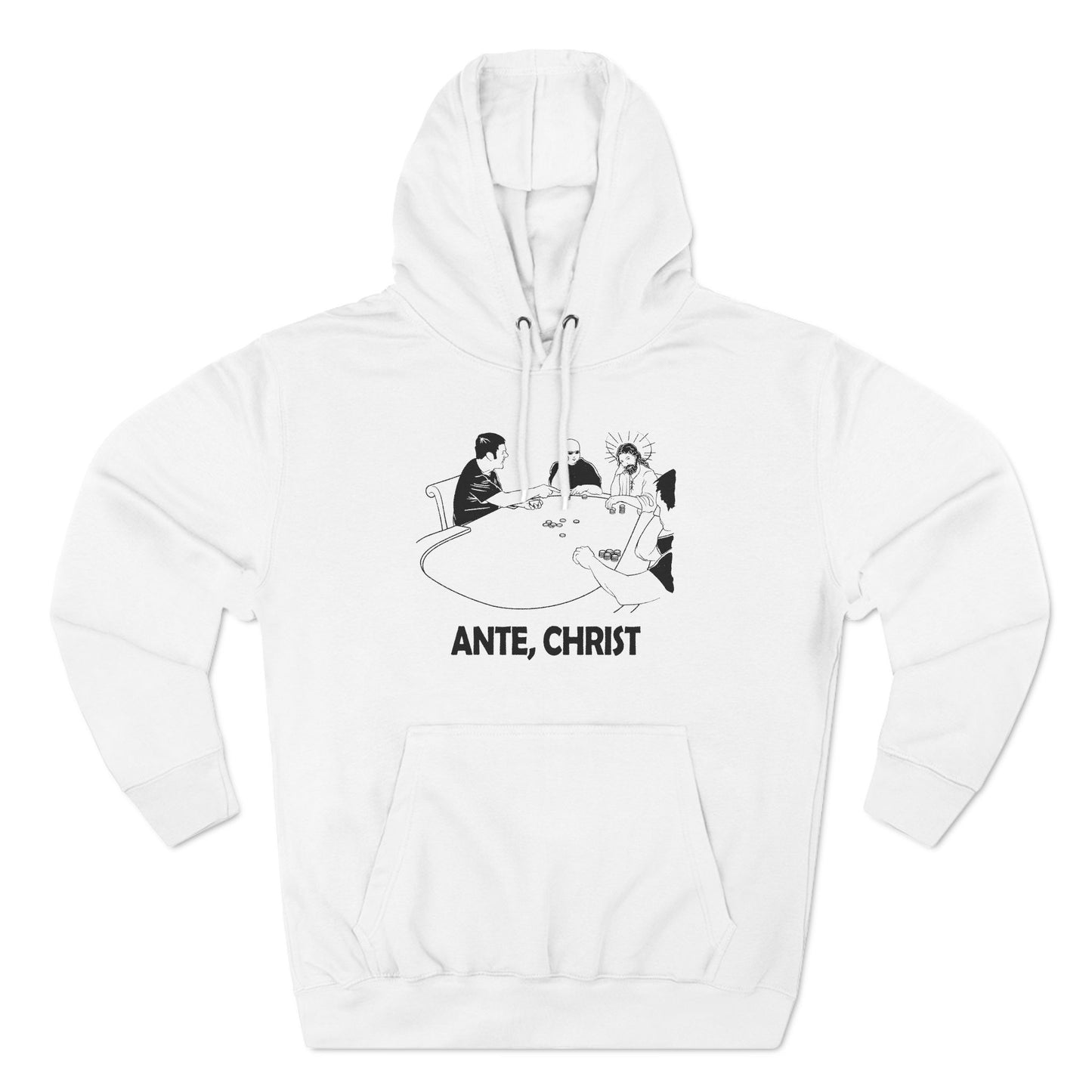 Ante Christ - Hoodie