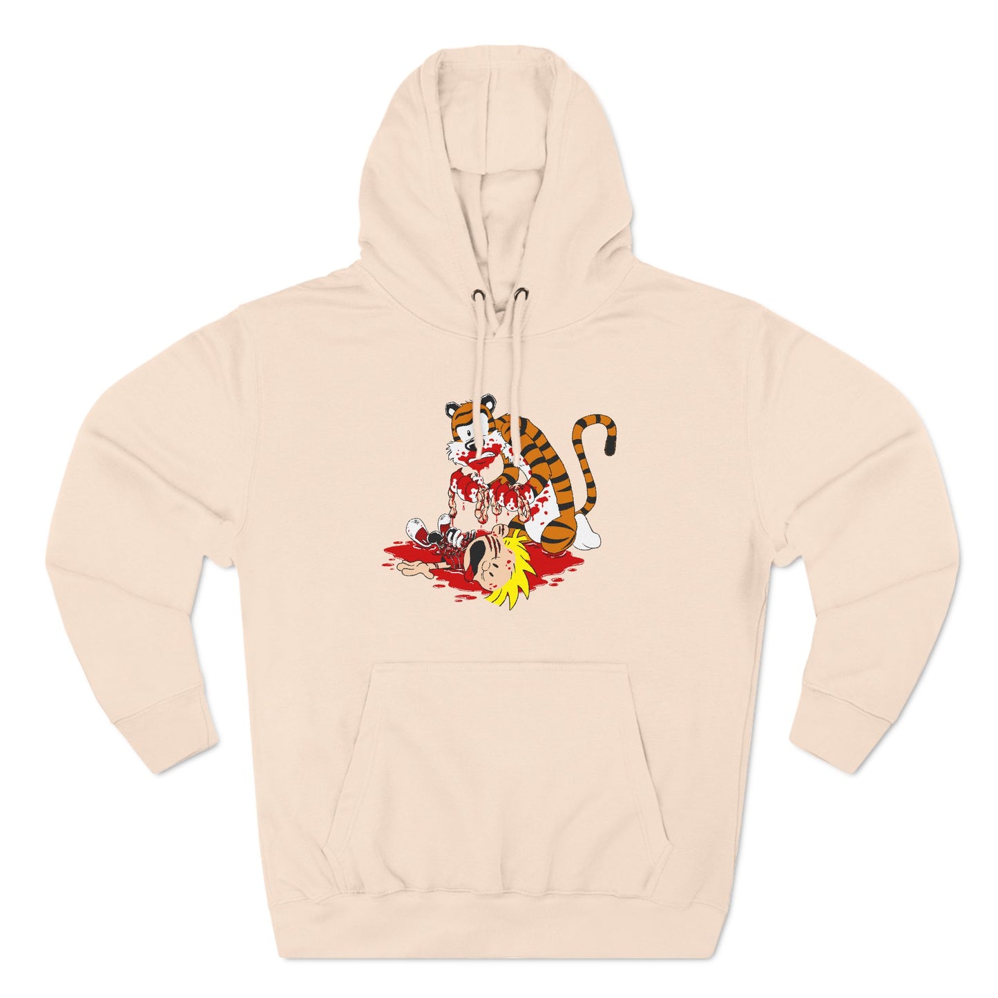Hobbes' Revenge - Hoodie