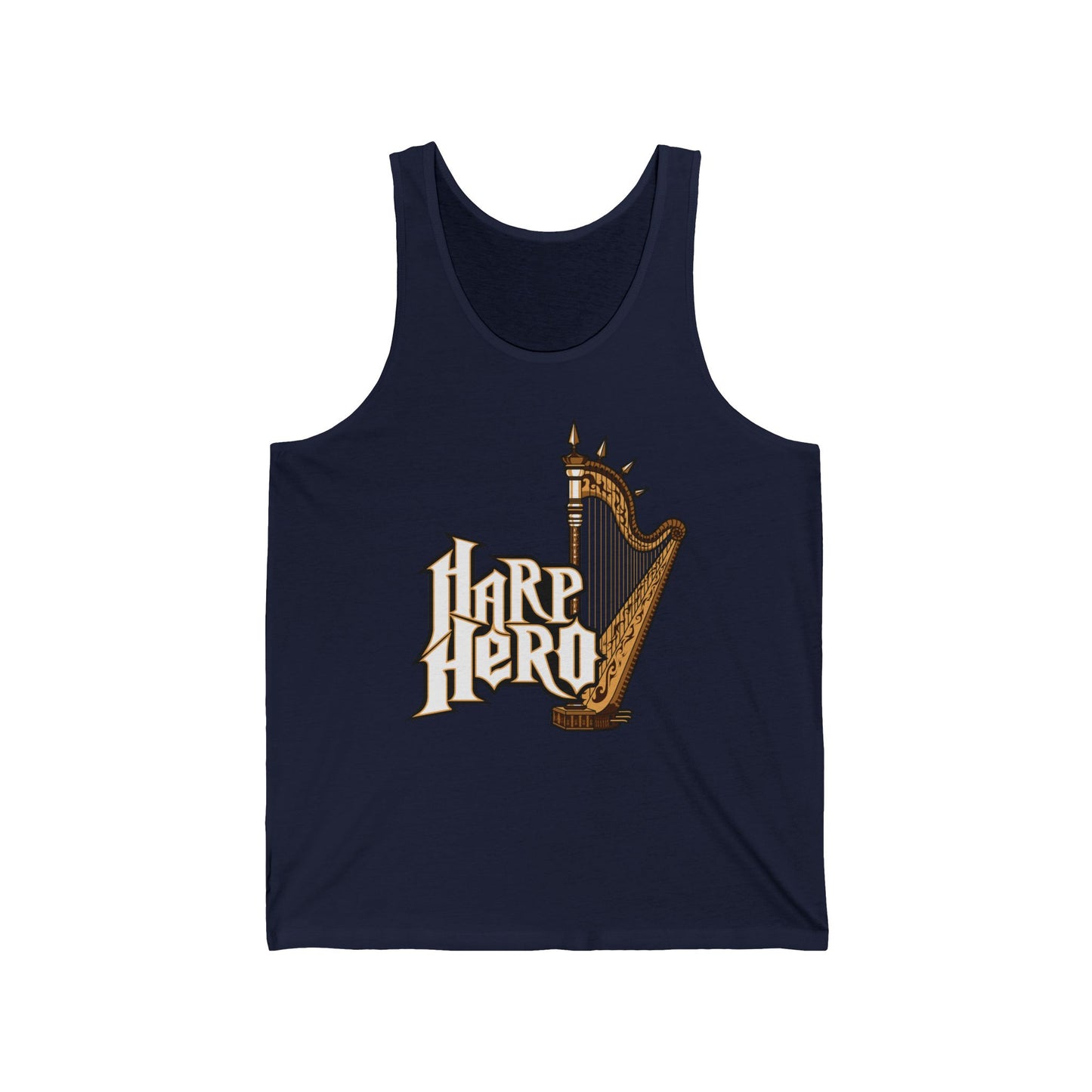 Harp Hero - Unisex Tank