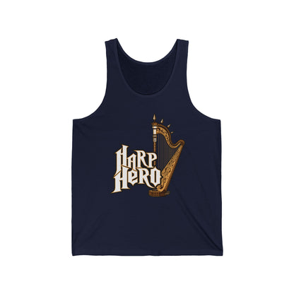 Harp Hero - Unisex Tank