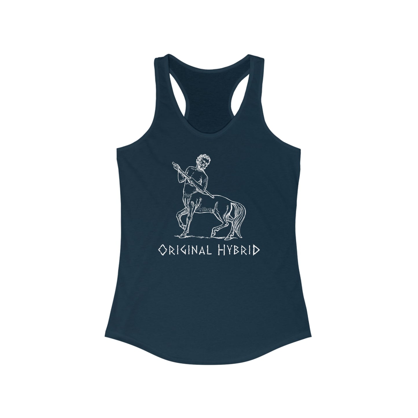 Original Hybrid - Women's Racerback Tank