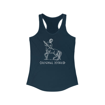 Original Hybrid - Women's Racerback Tank