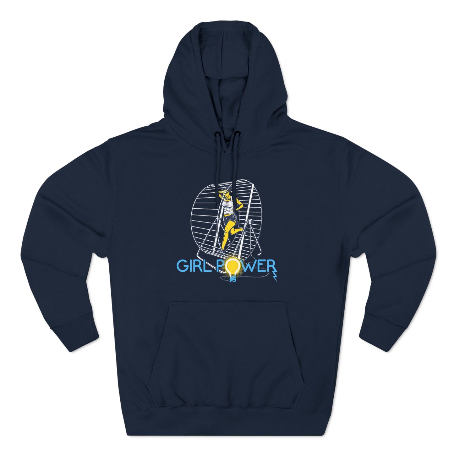 Girl Power - Hoodie