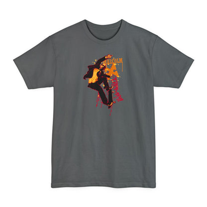 Malcolm X-Treme - Men's Tall T-Shirt