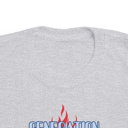 Generation F'D - Toddler T-Shirt