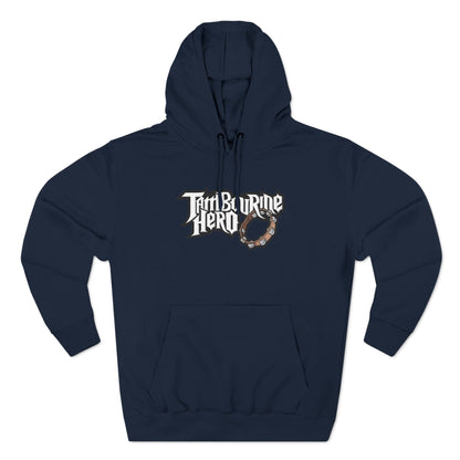 Tambourine Hero - Hoodie