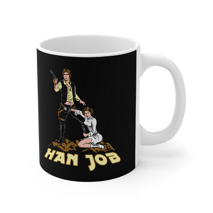 Han Job (Han Solo Princess Leia) - Mug