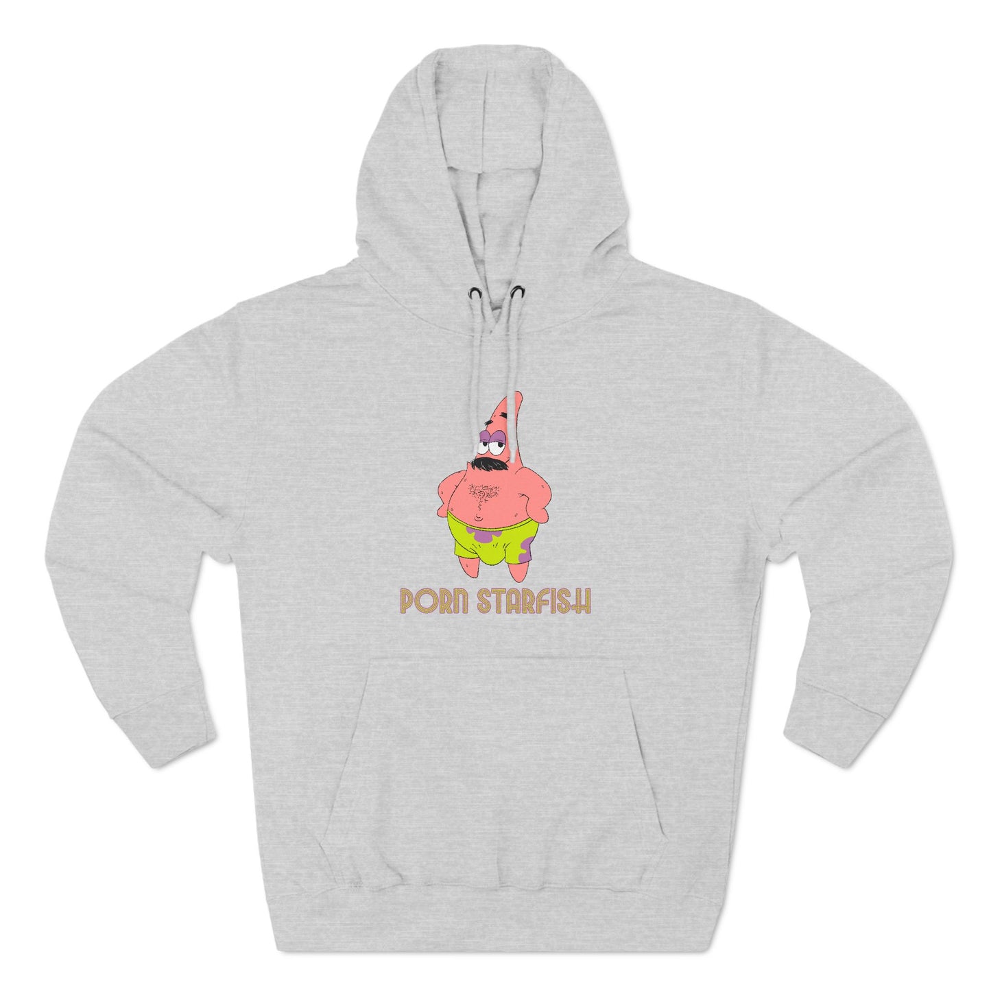 Porn Starfish - Hoodie