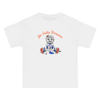 Ya Gotta Bereave  - Men's Heavyweight T-Shirt