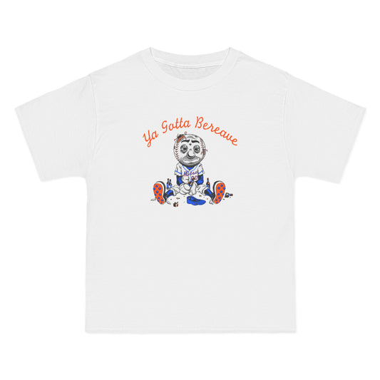 Ya Gotta Bereave  - Men's Heavyweight T-Shirt